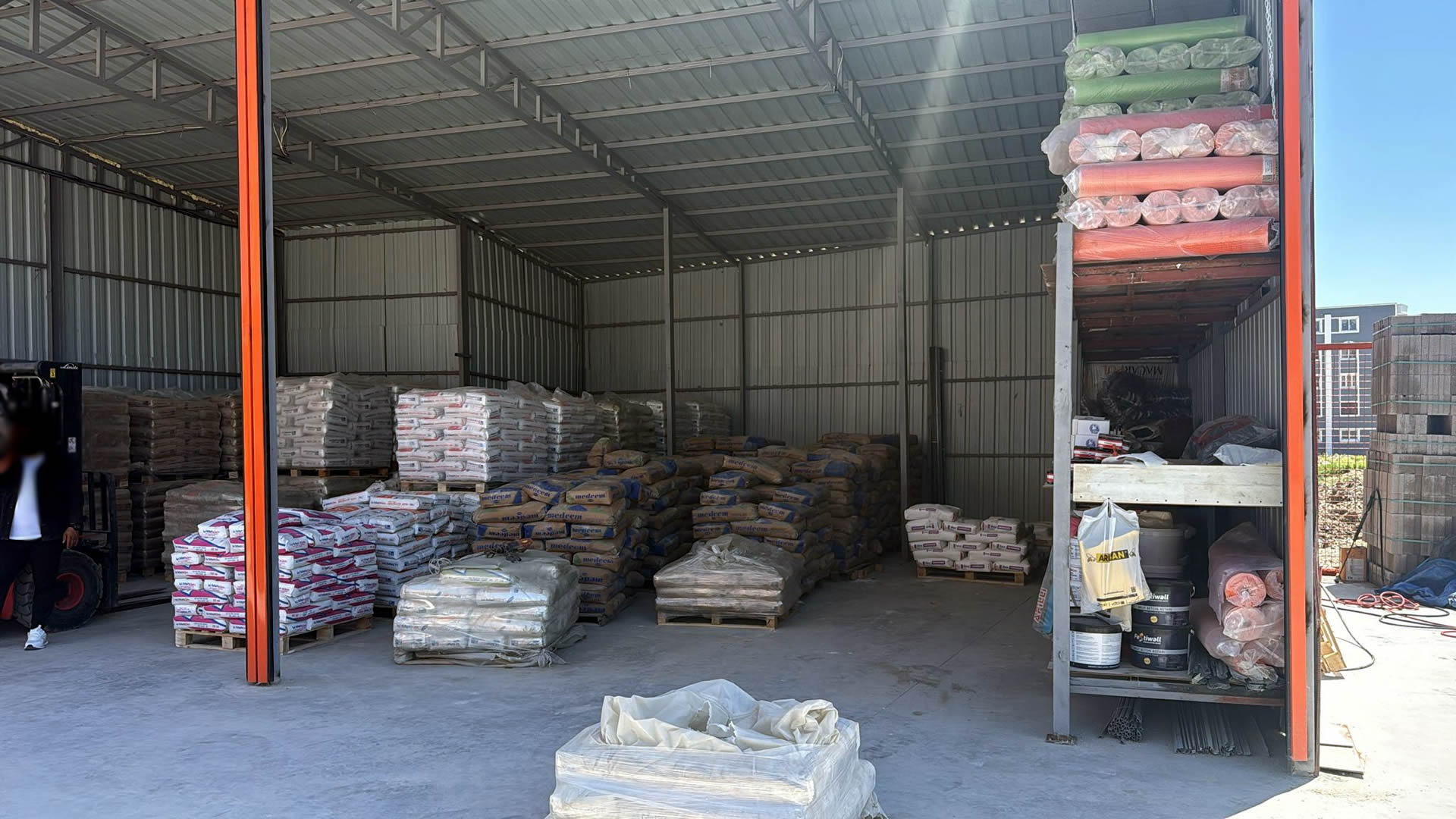 Onur Çelik Beton ve İnşaat Malzemeleri San. ve Tic. Ltd. Şti.